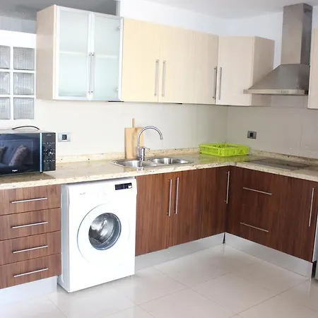 Apartamento Lord Nelson Canteras 1 *