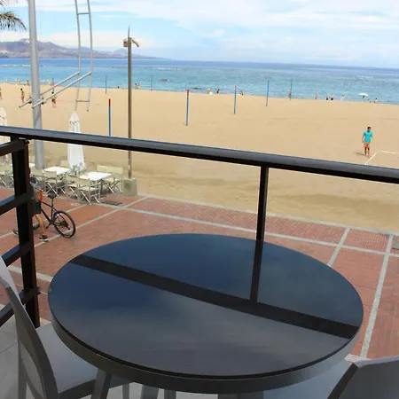 Apartman Lord Nelson Canteras 1 Las Palmas de Gran Canaria