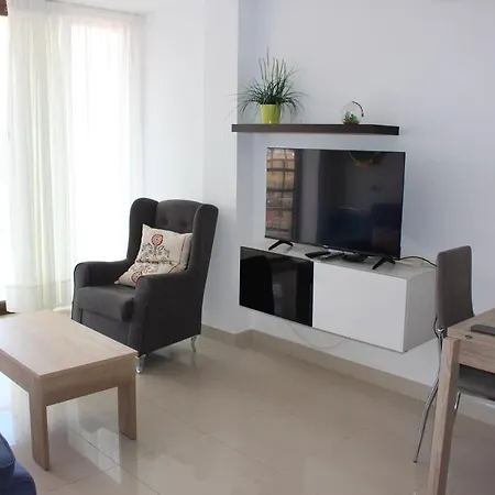 Lord Nelson Canteras 1 Apartman *