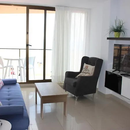 아파트 Lord Nelson Canteras 1 라스팔마스