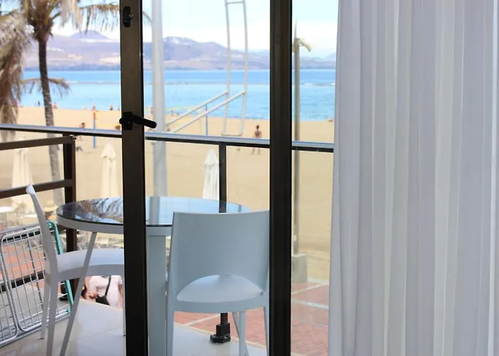 아파트 Lord Nelson Canteras 1