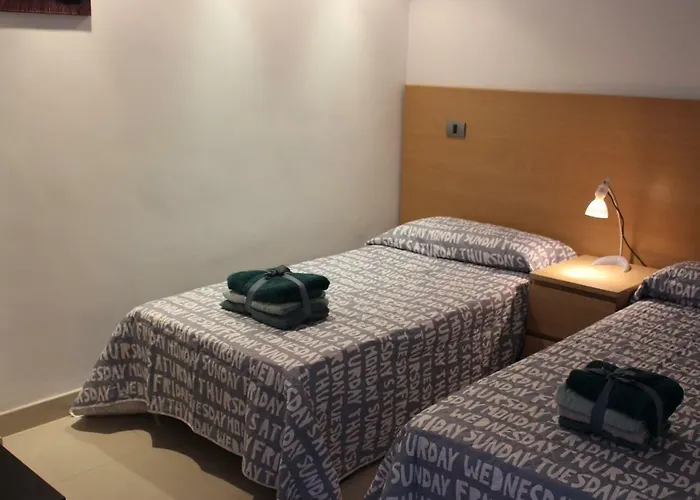 아파트 Lord Nelson Canteras 1