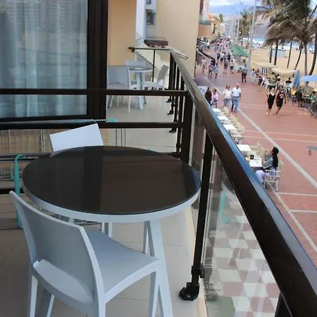 Apartman Lord Nelson Canteras 1 Las Palmas de Gran Canaria