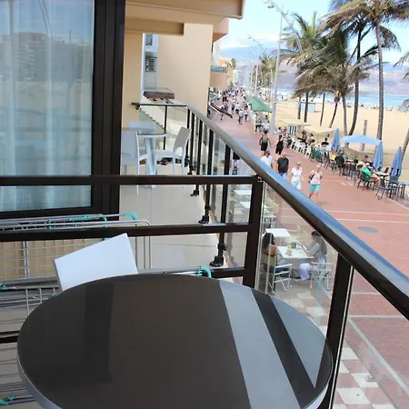 Appartement Lord Nelson Canteras 1 *