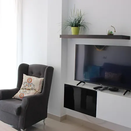 公寓 Lord Nelson Canteras 1 *