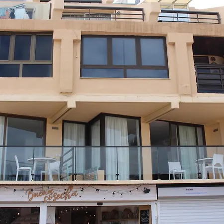 Lord Nelson Canteras 1 公寓 *