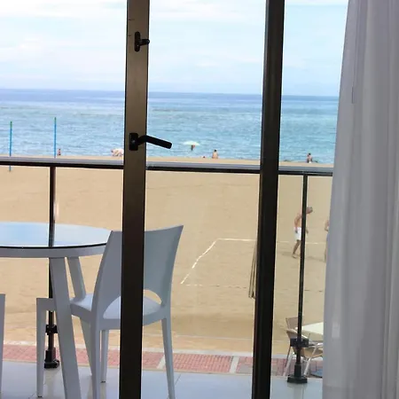 דירה Lord Nelson Canteras 1 לאס פאלמס דה גראן קנאריה