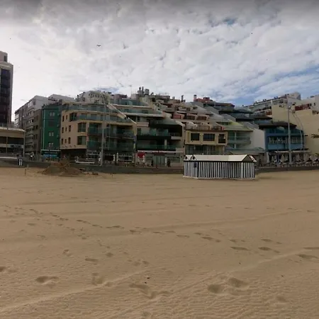 Lord Nelson Canteras 1 Appartement Las Palmas de Gran Canaria