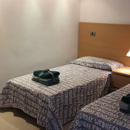 Appartement Lord Nelson Canteras 1