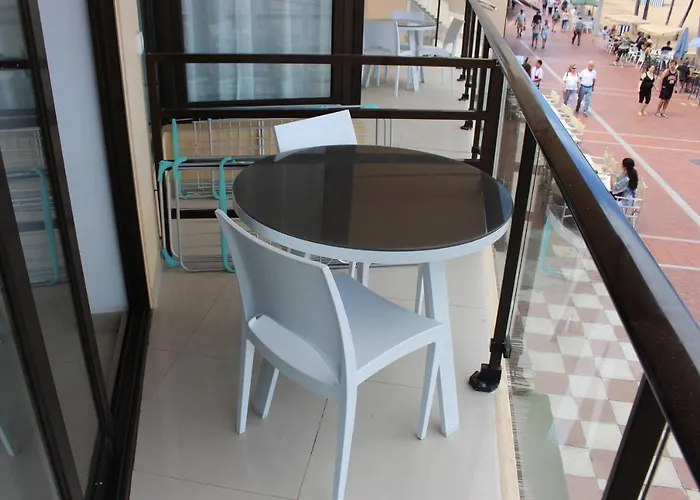 公寓 Lord Nelson Canteras 1 大加那利岛拉斯帕尔马斯