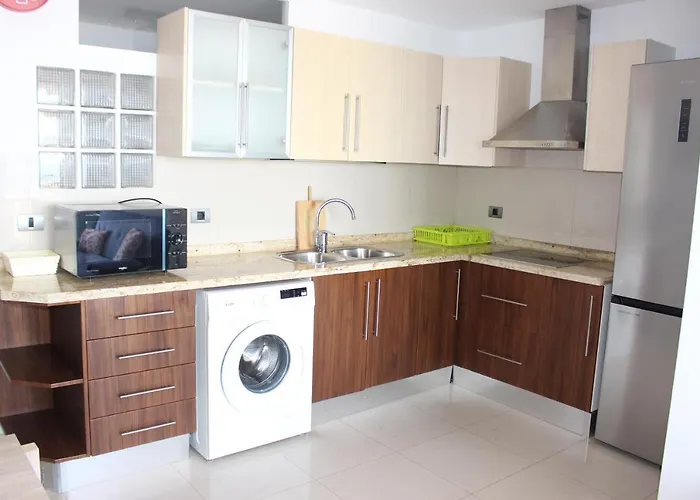 公寓 Lord Nelson Canteras 1 *