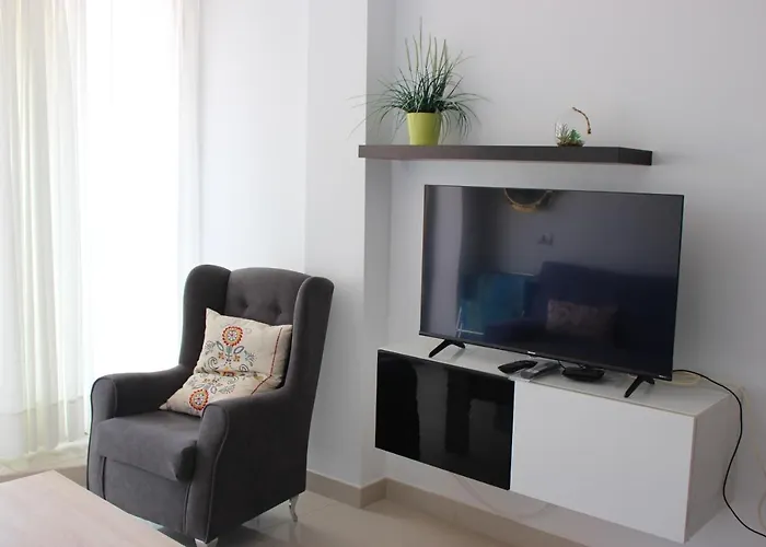 Lägenhet Lord Nelson Canteras 1 *