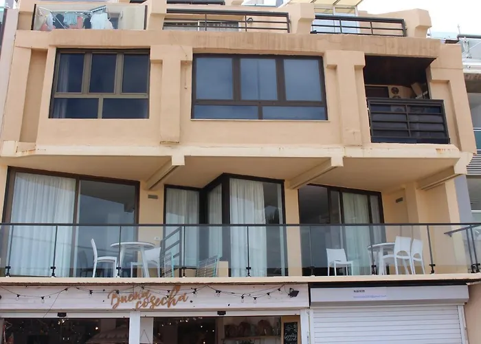 Lord Nelson Canteras 1 公寓 *