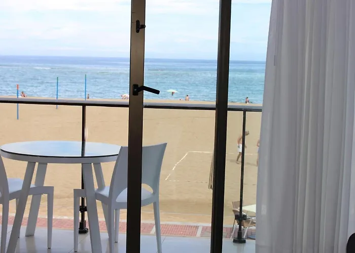 Lägenhet Lord Nelson Canteras 1 Las Palmas de Gran Canaria