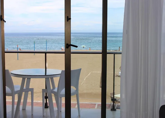 Lord Nelson Canteras 1 アパート ラスパルマス・デ・グランカナリア