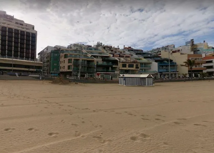 Lord Nelson Canteras 1 公寓 大加那利岛拉斯帕尔马斯