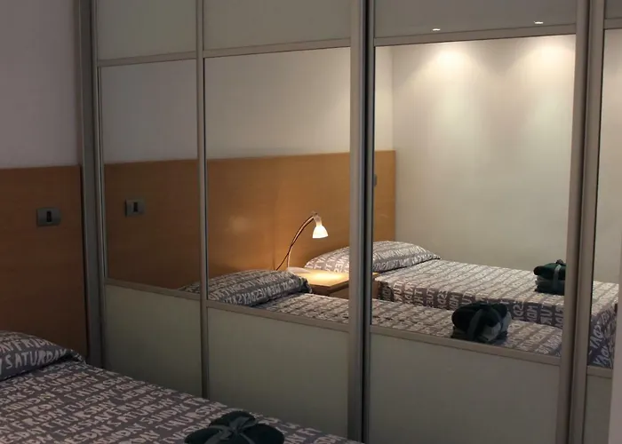 Lord Nelson Canteras 1 アパート ラスパルマス・デ・グランカナリア