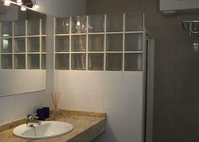 Lord Nelson Canteras 1 公寓 *